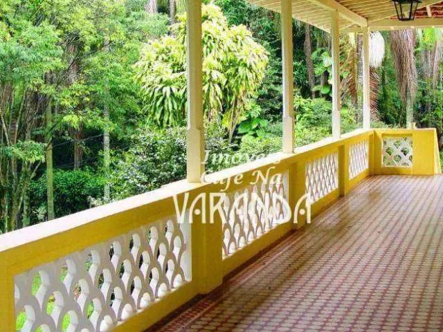 Casa / Sobrado em Condomínio para Venda em Valinhos/SP Village Visconde de Itamaracá 4 Quartos
