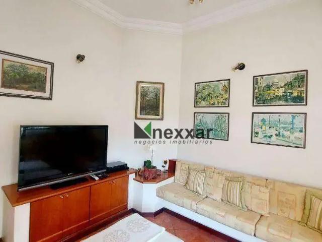 Casa / Sobrado em Condomínio para Venda em Valinhos/SP Village Visconde de Itamaracá 4 Quartos