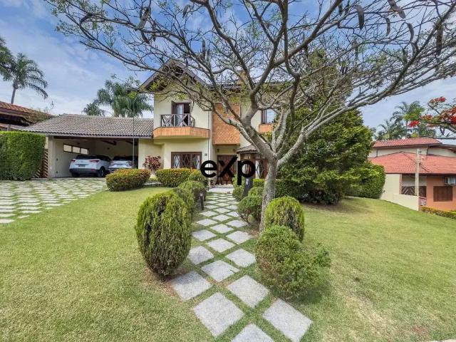 Casa / Sobrado em Condomínio para Venda em Valinhos/SP Village Visconde de Itamaracá 4 Quartos