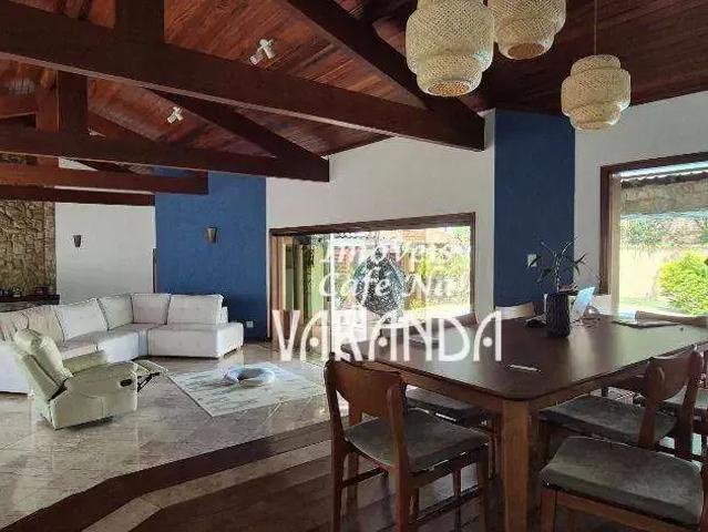 Casa / Sobrado em Condomínio para Venda em Valinhos/SP Village Visconde de Itamaracá 4 Quartos