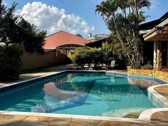 Casa / Sobrado em Condomínio para Venda em Valinhos/SP Village Visconde de Itamaracá 4 Quartos