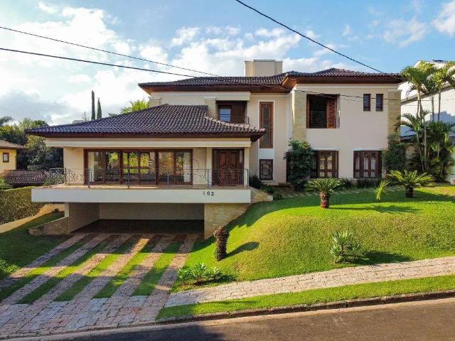 Casa / Sobrado em Condomínio para Venda em Valinhos/SP Village Visconde de Itamaracá 4 Quartos