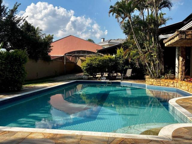Casa / Sobrado em Condomínio para Venda em Valinhos/SP Village Visconde de Itamaracá 4 Quartos