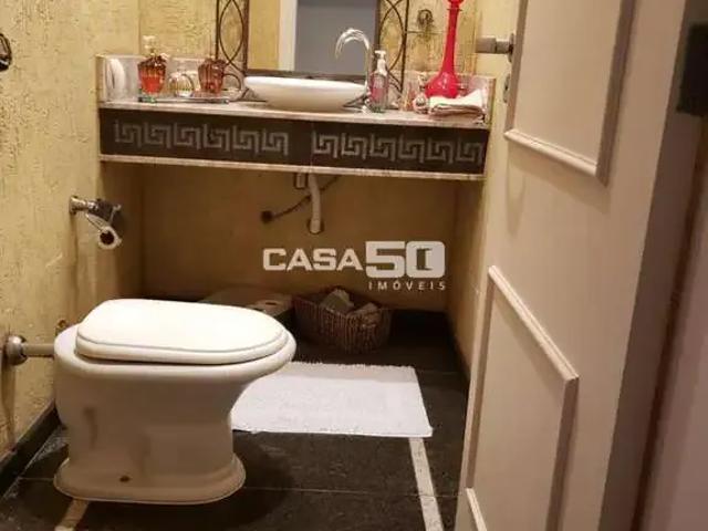 Casa / Sobrado em Condomínio para Venda em Valinhos/SP Village Visconde de Itamaracá 4 Quartos