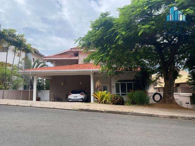 Casa / Sobrado em Condomínio para Venda em Valinhos/SP Village Visconde de Itamaracá 4 Quartos