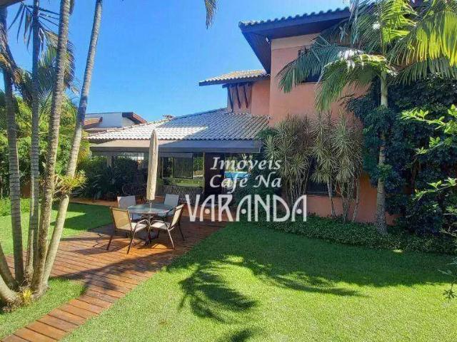 Casa / Sobrado em Condomínio para Venda em Valinhos/SP Village Visconde de Itamaracá 4 Quartos