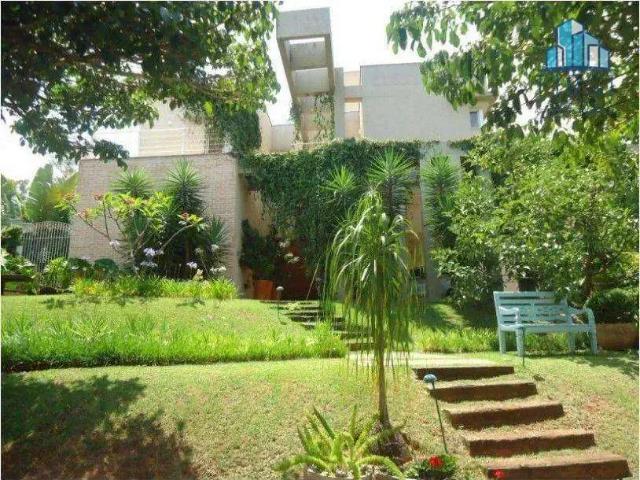 Casa / Sobrado em Condomínio para Venda em Valinhos/SP Village Visconde de Itamaracá 4 Quartos
