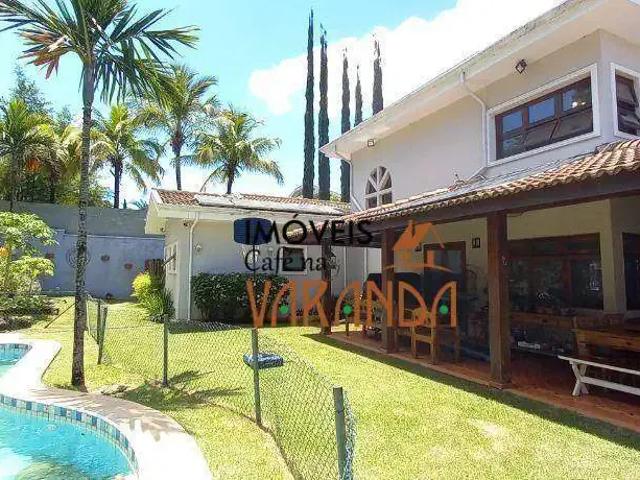 Casa / Sobrado em Condomínio para Venda em Valinhos/SP Village Visconde de Itamaracá 4 Quartos