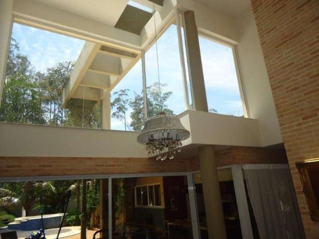 Casa / Sobrado em Condomínio para Venda em Valinhos/SP Village Visconde de Itamaracá 4 Quartos