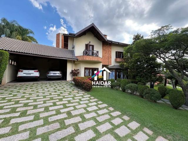 Casa / Sobrado em Condomínio para Venda em Valinhos/SP Village Visconde de Itamaracá 4 Quartos