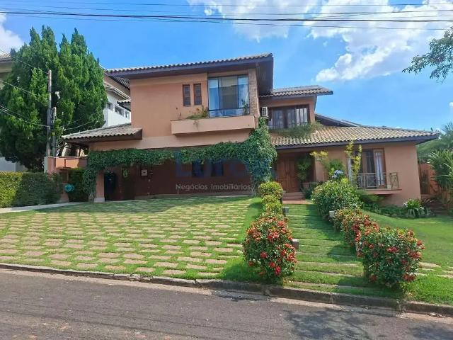 Casa / Sobrado em Condomínio para Venda em Valinhos/SP Village Visconde de Itamaracá 4 Quartos