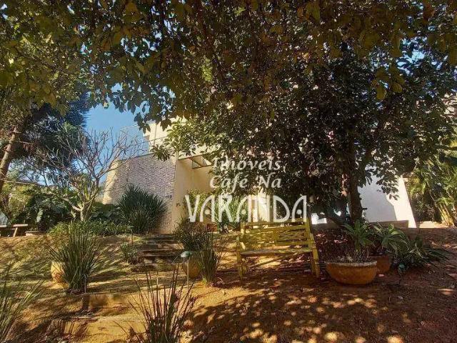 Casa / Sobrado em Condomínio para Venda em Valinhos/SP Village Visconde de Itamaracá 4 Quartos
