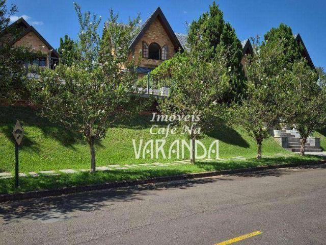 Casa / Sobrado em Condomínio para Venda em Valinhos/SP Village Visconde de Itamaracá 4 Quartos