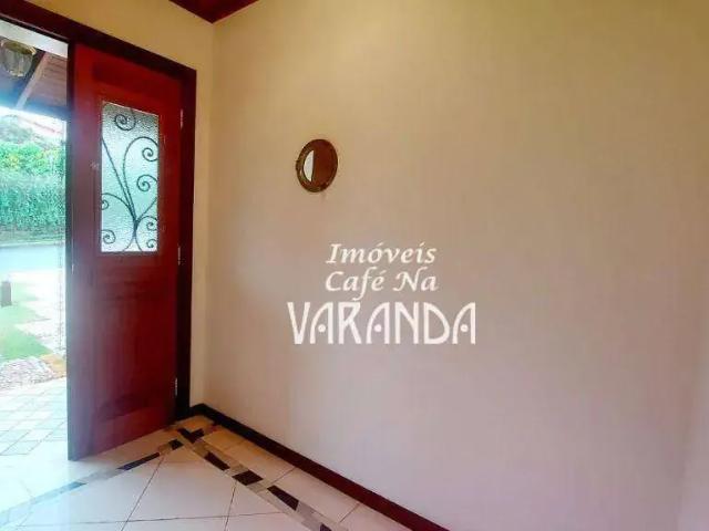 Casa / Sobrado em Condomínio para Venda em Valinhos/SP Village Visconde de Itamaracá 4 Quartos