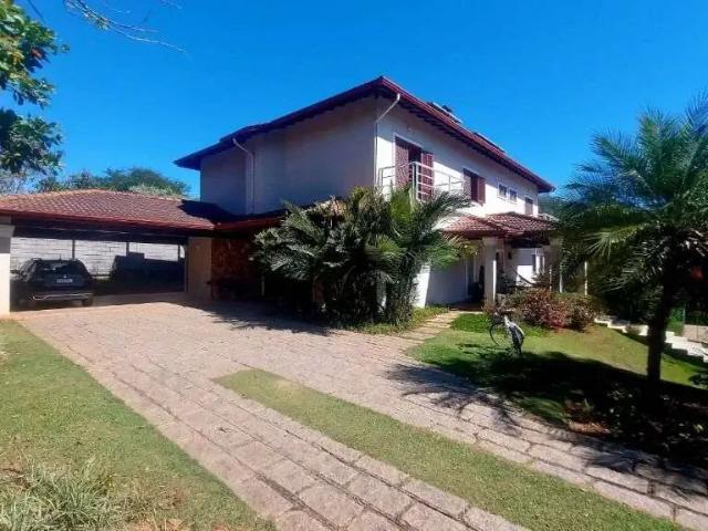 Casa / Sobrado em Condomínio para Venda em Valinhos/SP Village Visconde de Itamaracá 4 Quartos