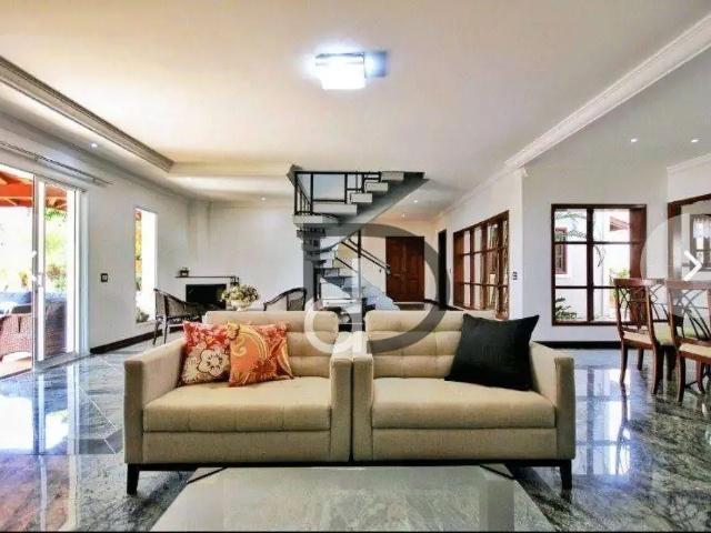 Casa / Sobrado em Condomínio para Venda em Valinhos/SP Village Visconde de Itamaracá 4 Quartos