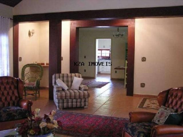 Casa / Sobrado em Condomínio para Venda em Valinhos/SP Village Visconde de Itamaracá 4 Quartos