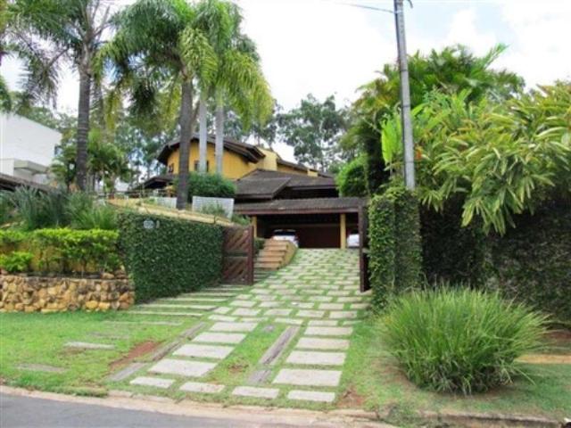 Casa / Sobrado em Condomínio para Venda em Valinhos/SP Village Visconde de Itamaracá 4 Quartos