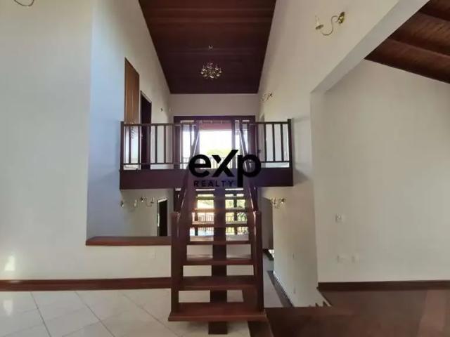 Casa / Sobrado em Condomínio para Venda em Valinhos/SP Village Visconde de Itamaracá 4 Quartos