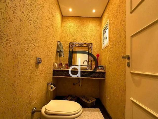 Casa / Sobrado em Condomínio para Venda em Valinhos/SP Village Visconde de Itamaracá 5 Quartos