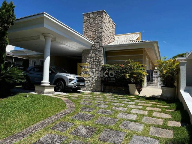 Casa / Sobrado em Condomínio para Venda em Valinhos/SP Village Visconde de Itamaracá 5 Quartos