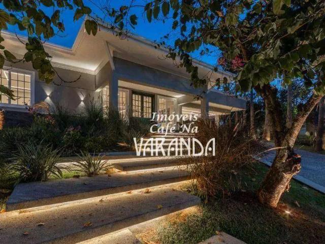 Casa / Sobrado em Condomínio para Venda em Valinhos/SP Village Visconde de Itamaracá 5 Quartos