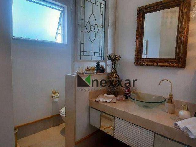 Casa / Sobrado em Condomínio para Venda em Valinhos/SP Village Visconde de Itamaracá 5 Quartos