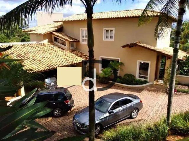 Casa / Sobrado em Condomínio para Venda em Valinhos/SP Village Visconde de Itamaracá 6 Quartos