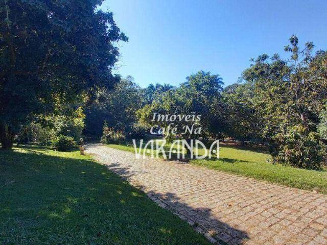 Casa / Sobrado em Condomínio para Venda em Valinhos/SP Village Sans Souci 5 Quartos