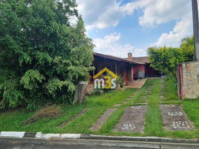 Casa / Sobrado em Condomínio para Venda em Vargem Grande Paulista/SP Tijuco Preto 3 Quartos