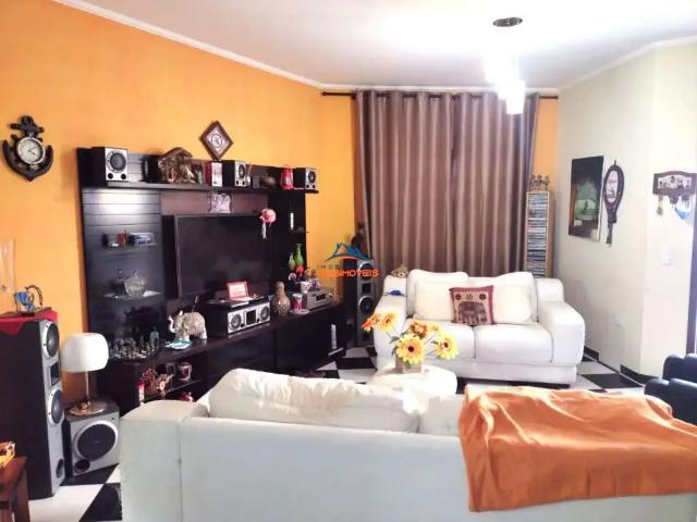 Casa / Sobrado em Condomínio para Venda em Vargem Grande Paulista/SP Tijuco Preto 3 Quartos