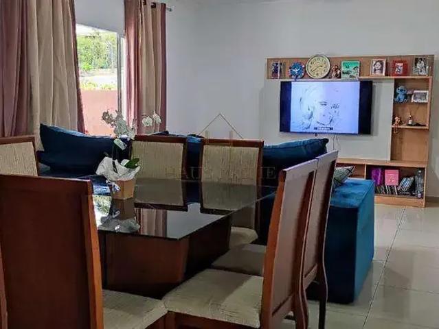 Casa / Sobrado em Condomínio para Venda em Vargem Grande Paulista/SP Tijuco Preto 3 Quartos