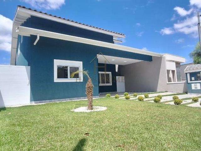 Casa / Sobrado em Condomínio para Venda em Vargem Grande Paulista/SP Tijuco Preto 3 Quartos