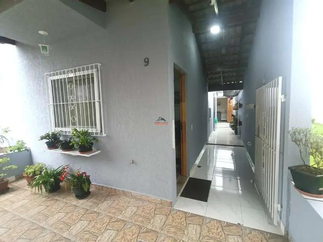 Casa / Sobrado em Condomínio para Venda em Vargem Grande Paulista/SP Tijuco Preto 2 Quartos