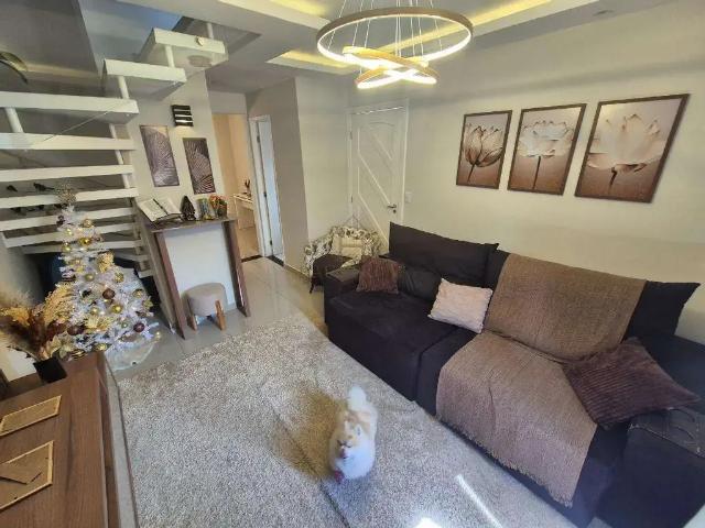 Casa / Sobrado em Condomínio para Venda em Vargem Grande Paulista/SP Tijuco Preto 2 Quartos