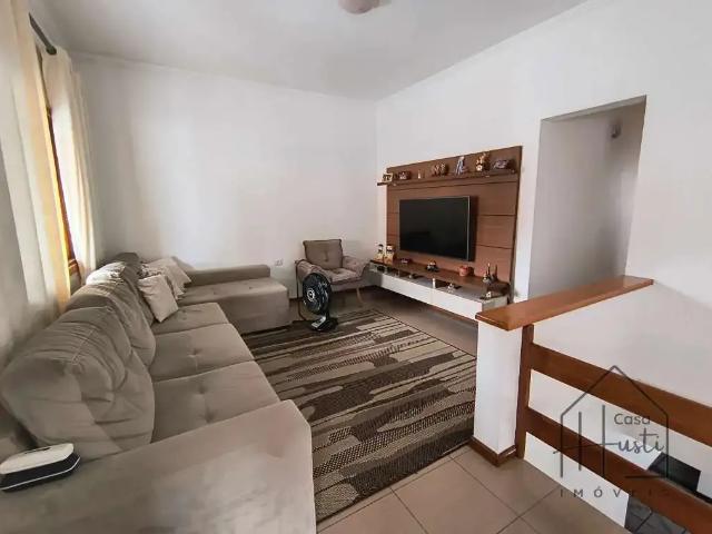 Casa / Sobrado em Condomínio para Venda em Vargem Grande Paulista/SP Tijuco Preto 4 Quartos