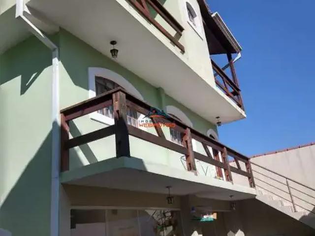 Casa / Sobrado em Condomínio para Venda em Vargem Grande Paulista/SP Tijuco Preto 4 Quartos