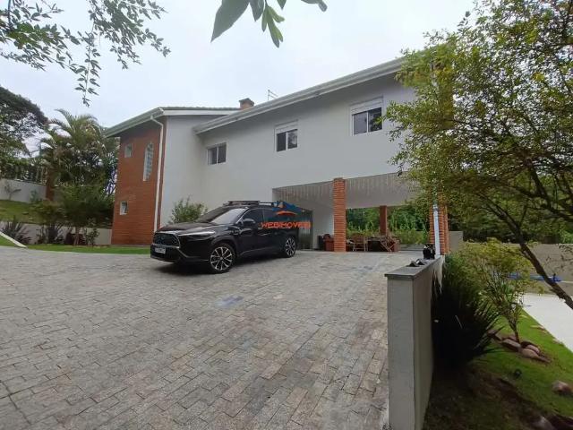 Casa / Sobrado em Condomínio para Venda em Vargem Grande Paulista/SP Tijuco Preto 5 Quartos