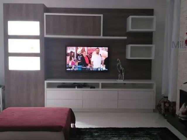 Casa / Sobrado em Condomínio para Venda em Vargem Grande Paulista/SP Caucaia do Alto 3 Quartos