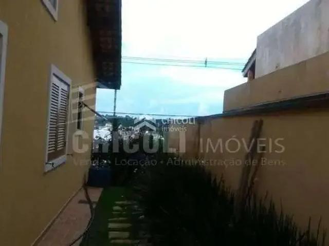 Casa / Sobrado em Condomínio para Venda em Vargem Grande Paulista/SP Caucaia do Alto 3 Quartos