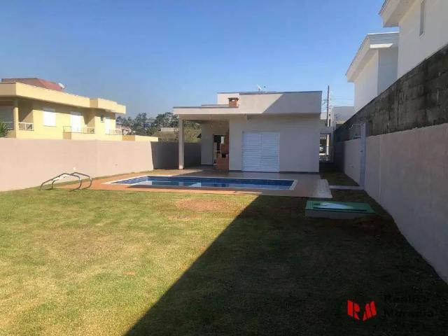 Casa / Sobrado em Condomínio para Venda em Vargem Grande Paulista/SP Caucaia do Alto 3 Quartos