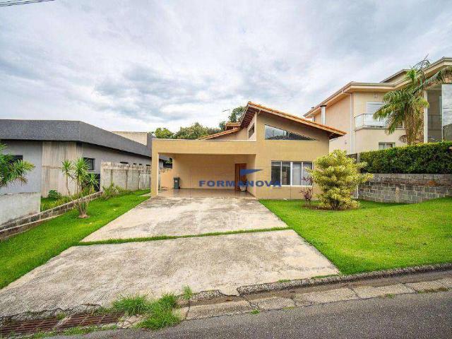 Casa / Sobrado em Condomínio para Venda em Vargem Grande Paulista/SP Caucaia do Alto 3 Quartos