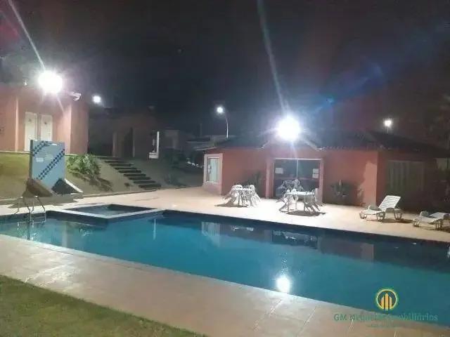 Casa / Sobrado em Condomínio para Venda em Vargem Grande Paulista/SP Centro 3 Quartos