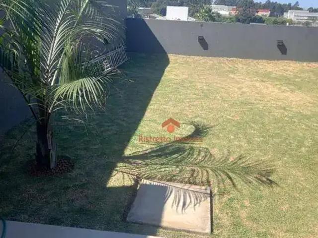 Casa / Sobrado em Condomínio para Venda em Vargem Grande Paulista/SP Centro 3 Quartos
