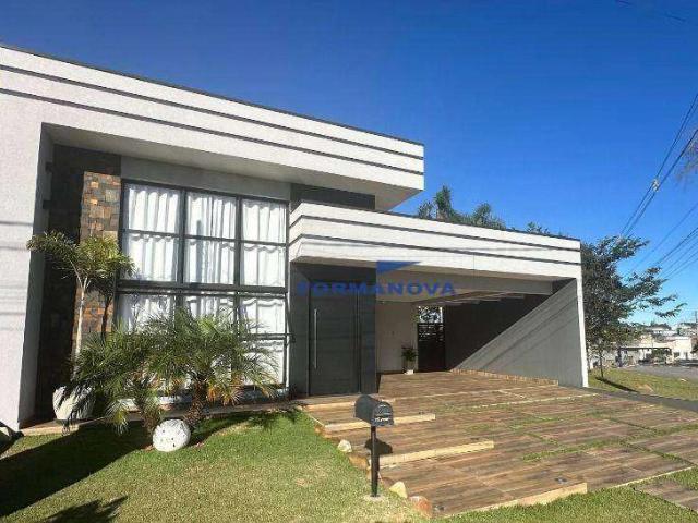 Casa / Sobrado em Condomínio para Venda em Vargem Grande Paulista/SP Centro 3 Quartos