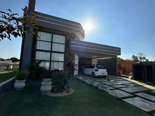 Casa / Sobrado em Condomínio para Venda em Vargem Grande Paulista/SP Centro 3 Quartos