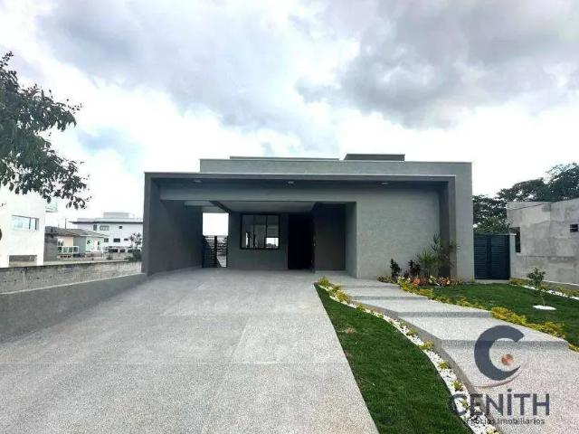 Casa / Sobrado em Condomínio para Venda em Vargem Grande Paulista/SP Centro 3 Quartos