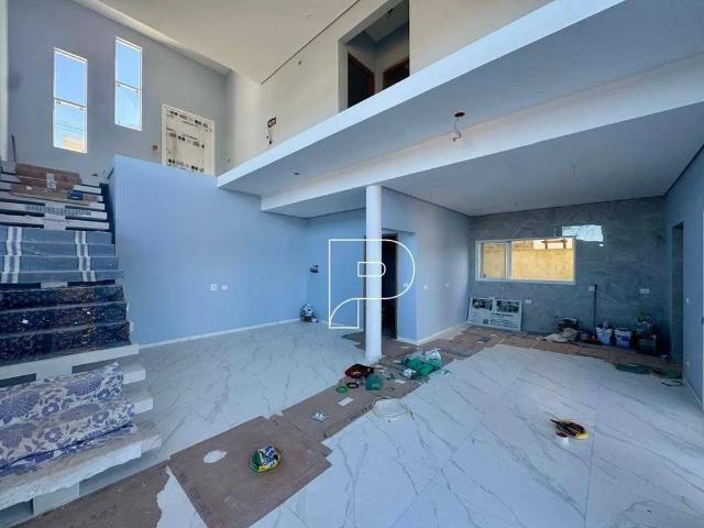 Casa / Sobrado em Condomínio para Venda em Vargem Grande Paulista/SP Centro 4 Quartos