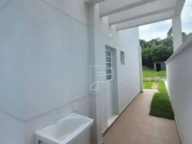 Casa / Sobrado em Condomínio para Venda em Vargem Grande Paulista/SP Chácara do Carmo 2 Quartos