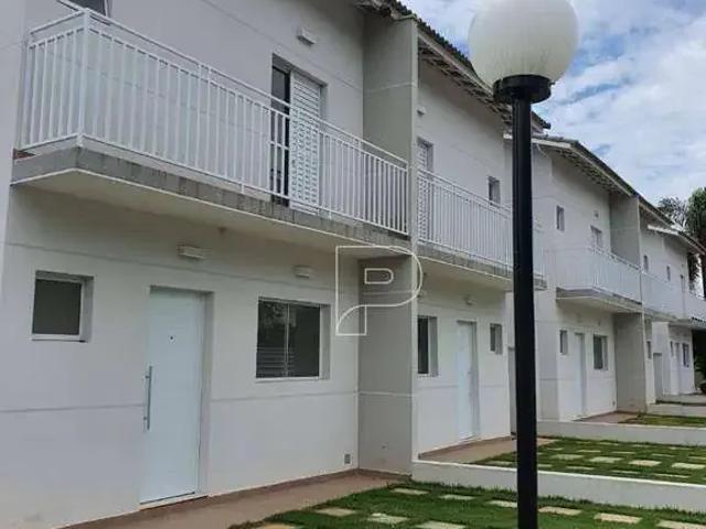 Casa / Sobrado em Condomínio para Venda em Vargem Grande Paulista/SP Chácara do Carmo 2 Quartos